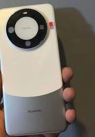أحدث التسريبات المصورة الحية التي تؤكد تصميم Huawei Mate 60