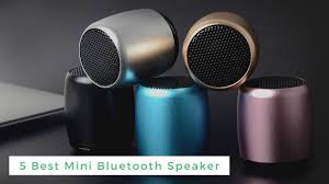 Jbl logitech sony simbadda gmc. 5 Best Mini Bluetooth Speaker February 2020 Best Product Youtube
