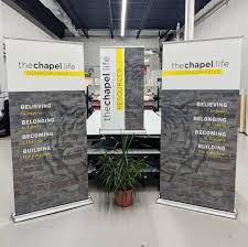 retractable banner stands printing and