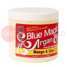 Bluemagic #hairgrease #twistout in this video i compare the two popular blue magic hair grease. Onebeautyworld Com Blue Magic Argan Oil Mango Lime Leave In Conditioner 13 75 Oz