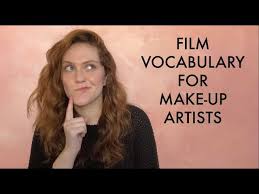 film set lingo tv and film makeup