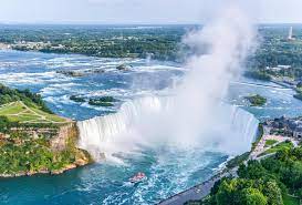 a pport to go to niagara falls