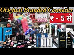 cosmetics whole market in delhi
