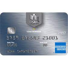 usaa rewards american express card