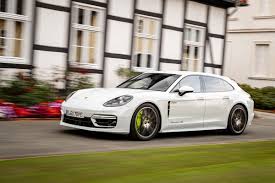 And let's dig into that engine and hybrid system. Porsche Panamera Sport Turismo Hybrid Review Drivingelectric