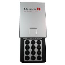 marantec m13 631 wireless keyless