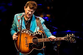 Lucky is the first album chris isaak has released in seven years but it's hard to call it a comeback: Chris Isaak Says Early Elvis Is In My Dna Billboard