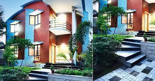 Eco Friendly 3 Bhk Sount Indian House
