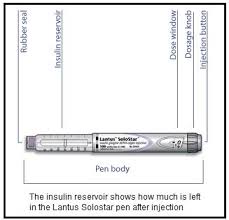 insulin pen safety