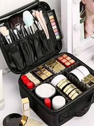 makeup brushes storage