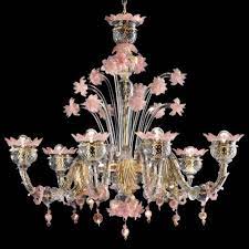 Murano Chandelier Classical