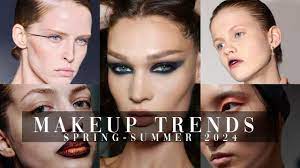 spring summer 2024 makeup trends