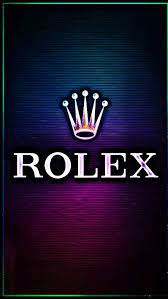rolex logo hd phone wallpaper peakpx