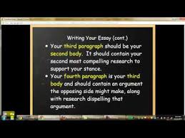 Essentials Of Writing Evaluative Paper Assignments