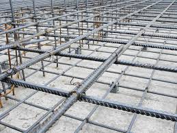 scaffolding formwork rebar fixing