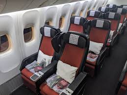 an airlines premium economy guide