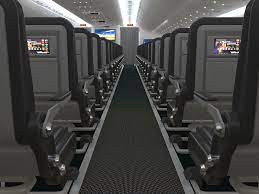 innovationas in aircraft flooring