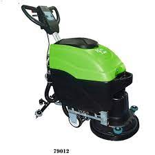 now auto scrubber with cable motion