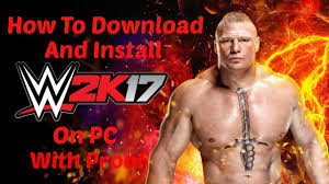 Maybe you would like to learn more about one of these? How To Download And Install Wwe 2k17 Codex On Pc With Proof With Voice Tutorial Youtube