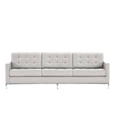 Florence Knoll 3 Seater Sofa The