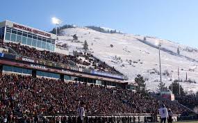 Griz Leave Comfort Of Washington Grizzly Stadium For Second