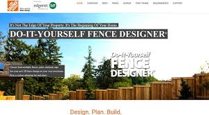 Do it yourself deck designer home depot. Fence Design Software Free Paid Programs Designing Idea
