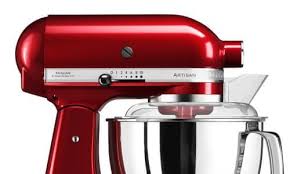 kitchenaid well and truly mixes up its