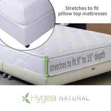Hygea Natural Bed Bug Luxurious Plush