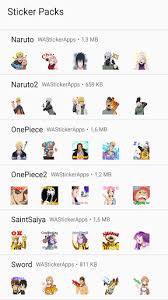 • added ( sticker fall 2019 ) new • new design • user can upload their sticker to apps • system follow user • 900 pack of anime. Updated Anime Sticker Whatsapp 1000 Anime Wastickerapps Pc Android App Mod Download 2021