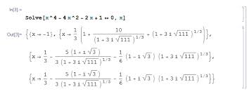 How Can Mathematica Help Me To Find A Real Radical