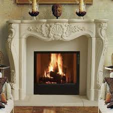 Fireplace Mantel Surrounds Fireplace