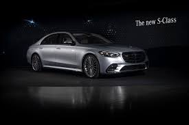 Automotive luxury experienced in a completely new way. 2021 Mercedes Benz S Class Is Smarter Safer And More Luxurious Than Ever Roadshow