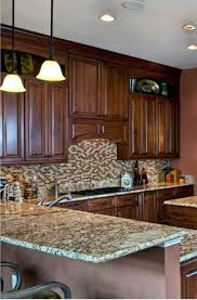 27 brown kitchen cabinet ideas