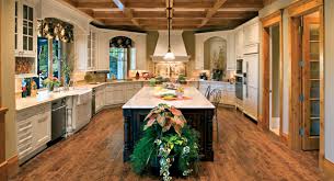 House Plans With Fabulous Kitchen Floor