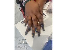 posh nails spa nail salon in haslet