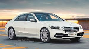 Every used car for sale comes with a free carfax report. Next Gen Mercedes S Class Rendering Shows Off Updated Styling