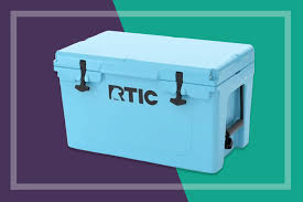 the rtic cooler that holds ice for days