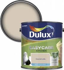Dulux Easycare Kitchen Caramel Latte 2 5l