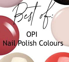 opi nail polish canada beauty reviews