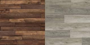 hardwood vs vinyl flooring which is