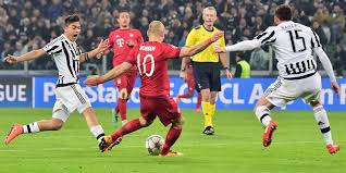 Hasil pertandingan sepakbola tadi malam, juventus dan barcelona menang. Hasil Pertandingan Juventus Vs Bayern Munchen Skor 2 2 Bola Net