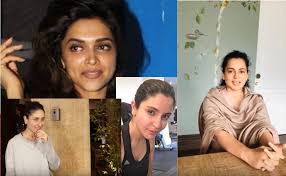 top bollywood actress without makeup photos