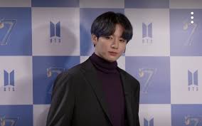 2020 popular 1 trends in novelty & special use, toys & hobbies, home & garden, women's clothing with original blue suit and 1. á´®á´±soo Choi Grammy Nominated Artist S Fan On Twitter Jungkook Blue Hair Bts Twt