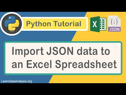 excel spreadsheet using python