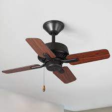 Ceiling Fans Without Lights Small