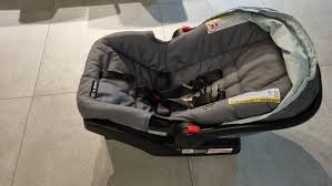 Graco Snugride Connect Infant Car