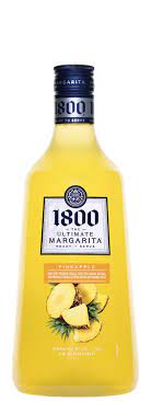 1800 the ultimate pineapple margarita