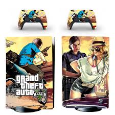 See what's new in this latest ps4 patch. Grand Theft Auto V Gta 5 Ps5 Standard Disc Edition Skin Sticker Decal For Playstation 5 Console Controller Ps5 Skin Sticker Eware24 Com