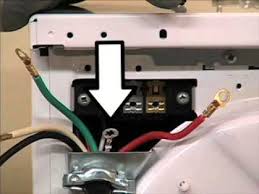 If you will be calling an electrician to install for safety: Frigidaire Dryer Installation Electric Dryer 4 Wire Cord Installation Youtube