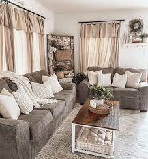 Dark Grey Couch Living Room Ideas